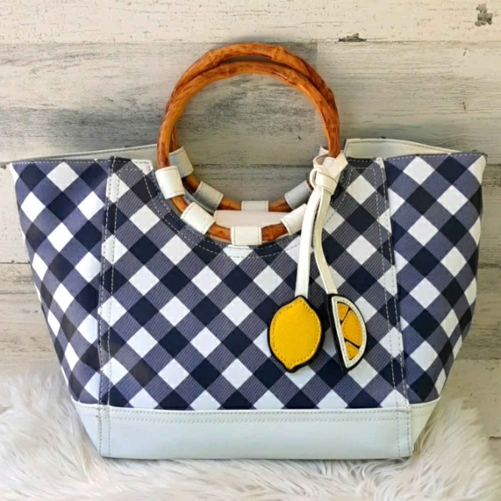 EUC CARLOS BY CARLOS SANTANA BAG - Picture 12 of 12